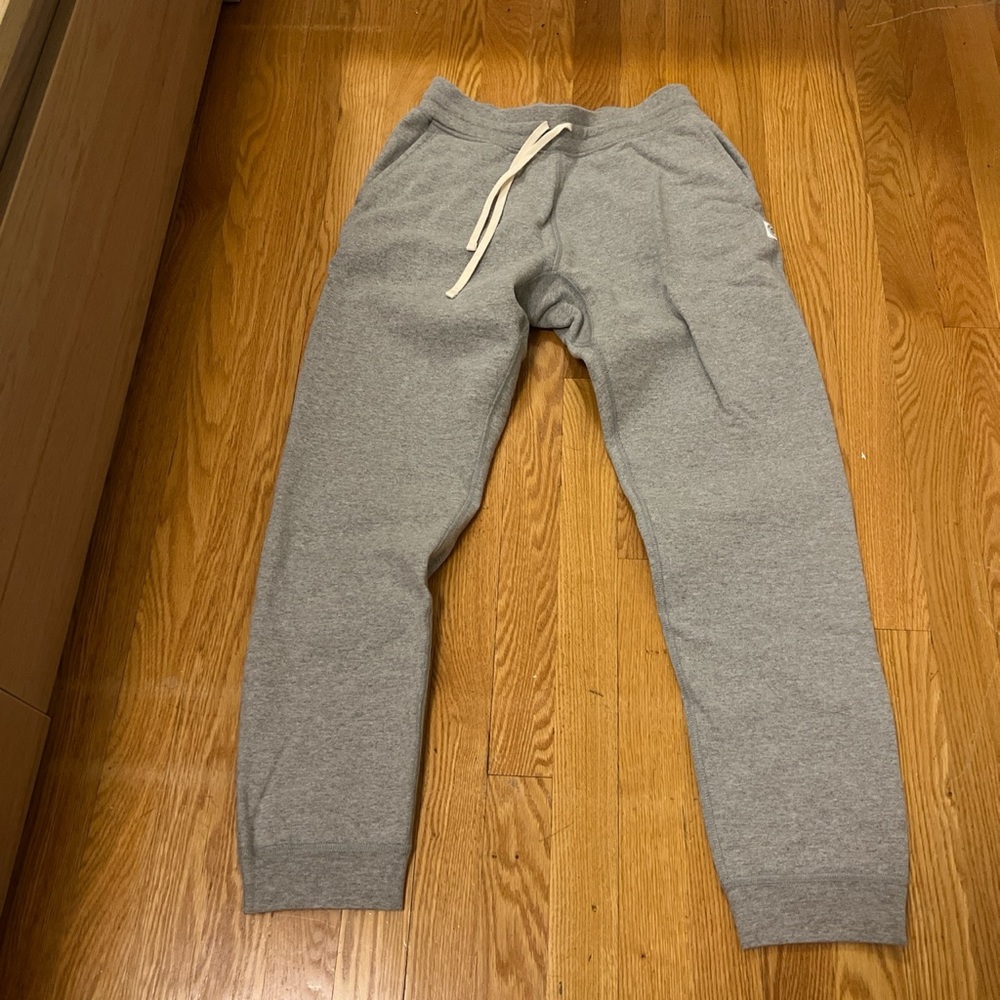Reigning Champ grey Sweatpants / Joggers